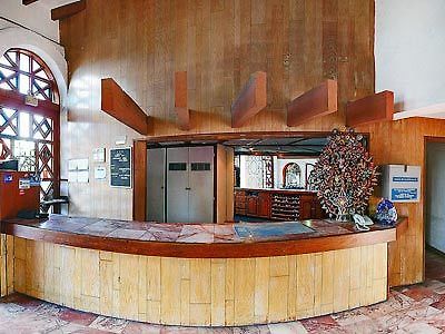 Desert Inn Ensenada Luaran gambar