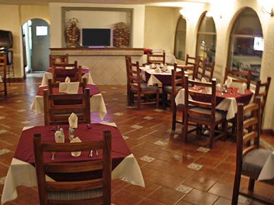 Desert Inn Ensenada Luaran gambar